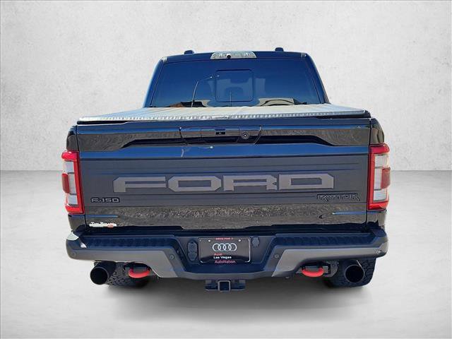 2023 Ford F150 Raptor