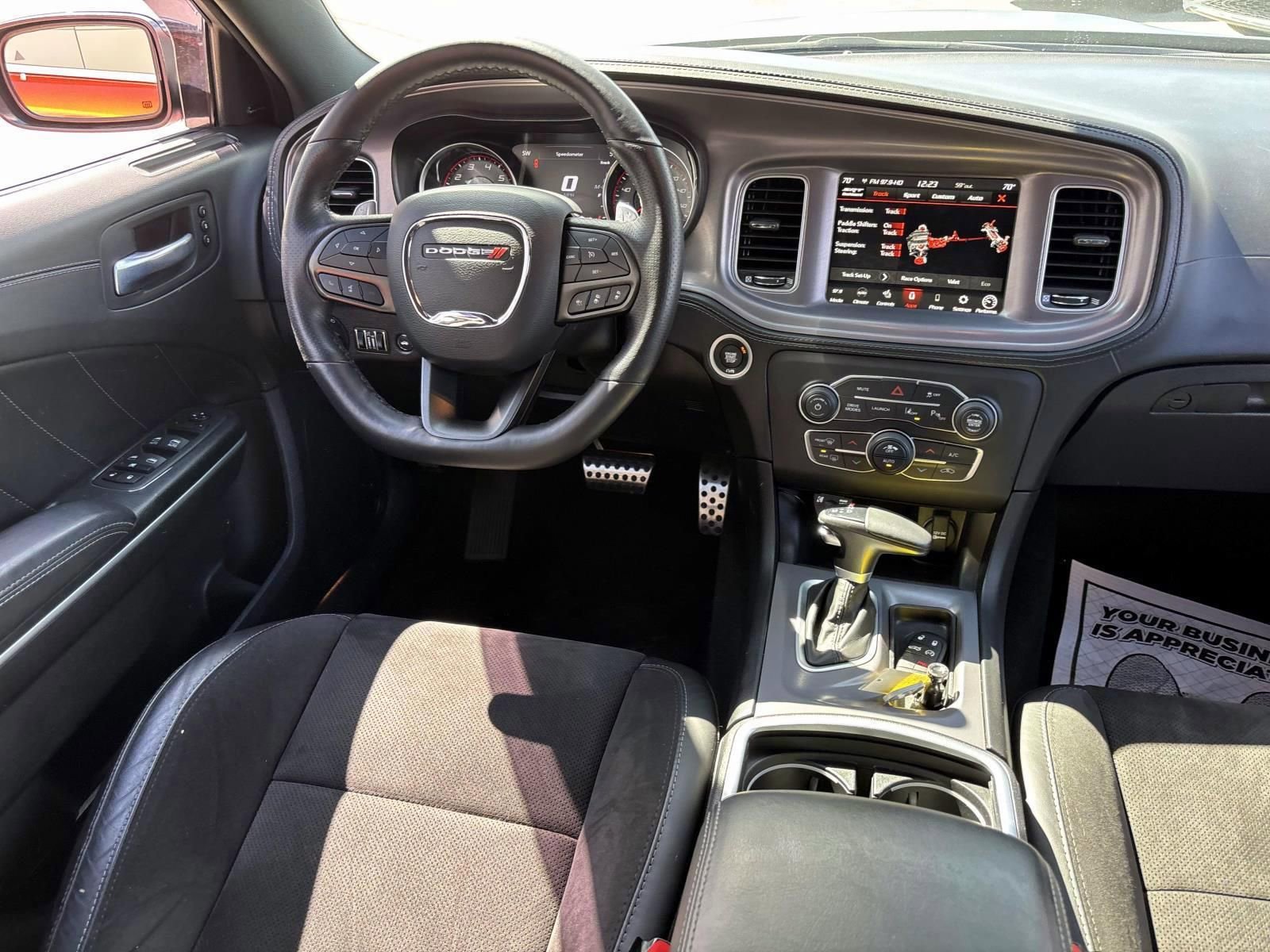 2023 Dodge Charger Scat Pack