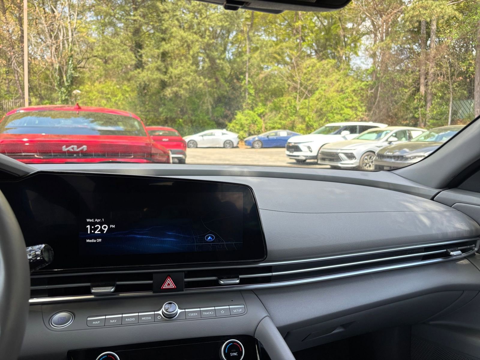 2025 Hyundai Elantra SEL