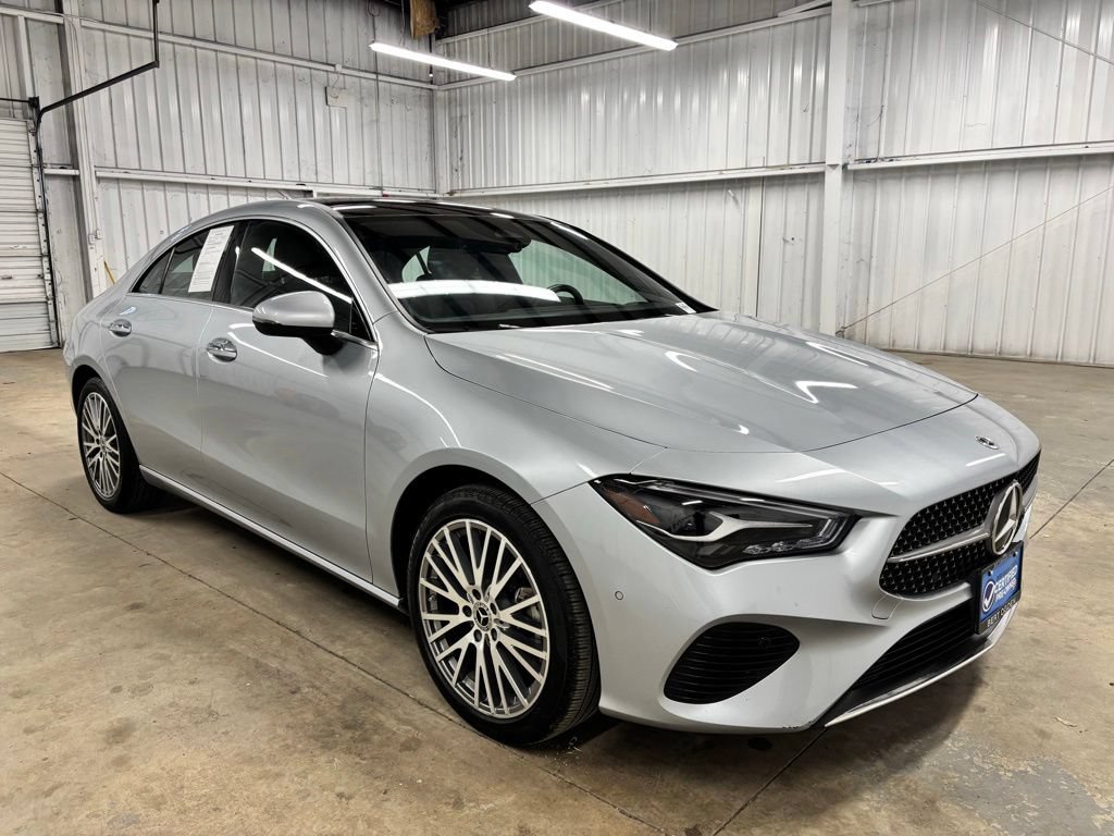 Used 2025 Mercedes-Benz CLA 250