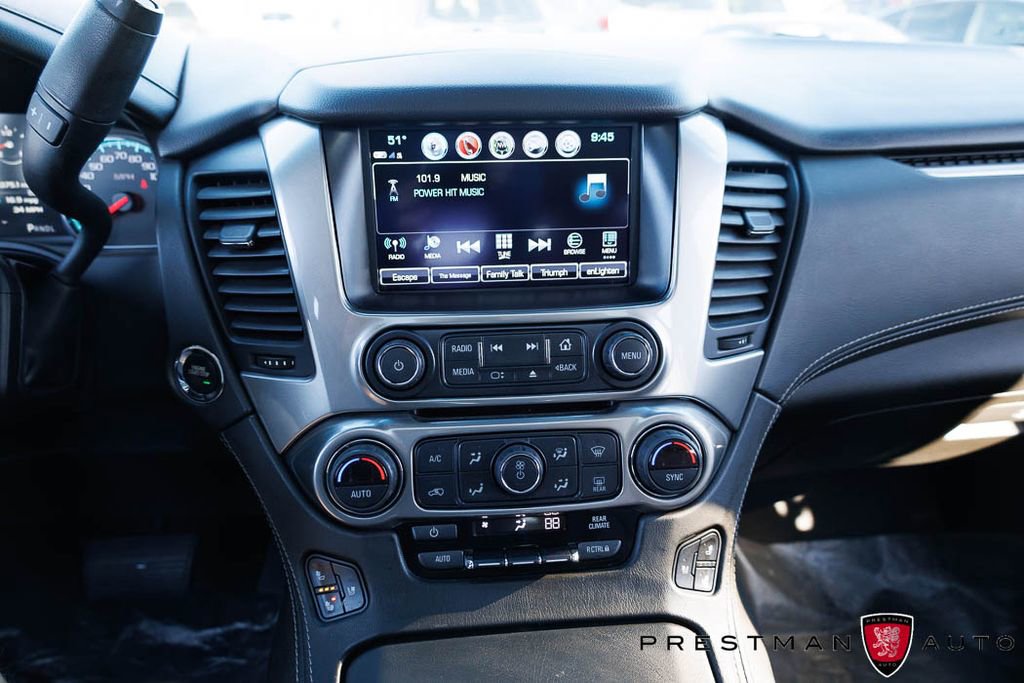 2019 Chevrolet Tahoe Premier