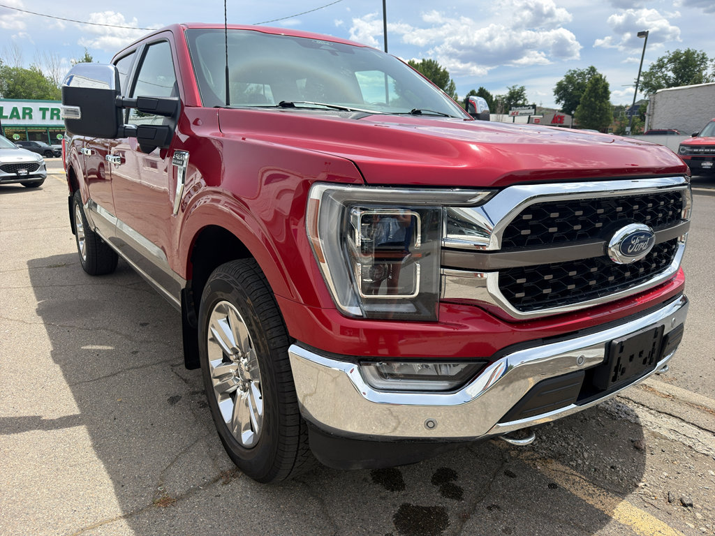 Used 2022 Ford F150 King Ranch w/ Equipment Group 601A High