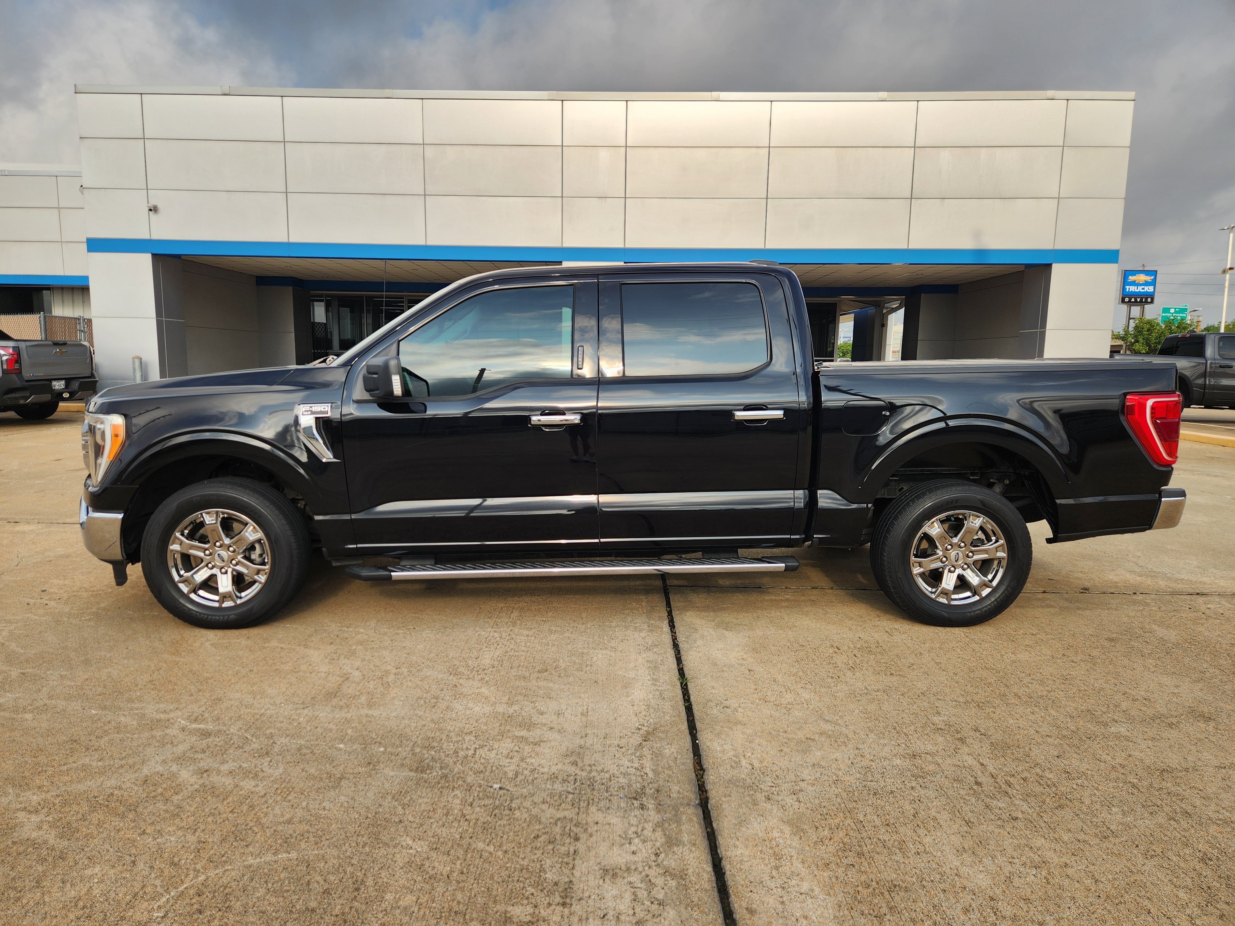 2021 Ford F150 XLT