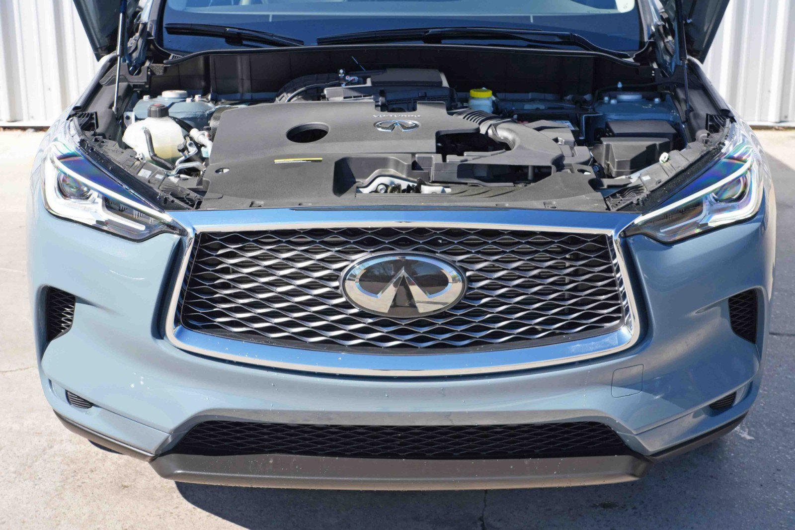 2024 INFINITI Qx50 Luxe