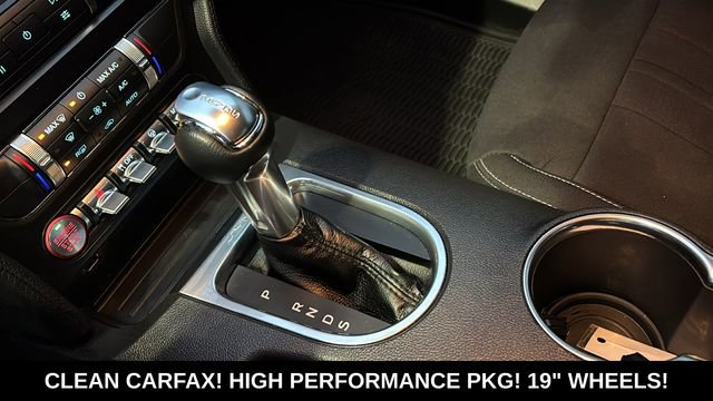 2022 Ford Mustang Coupe