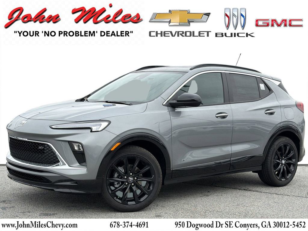 2026 Buick Encore GX Sport Touring