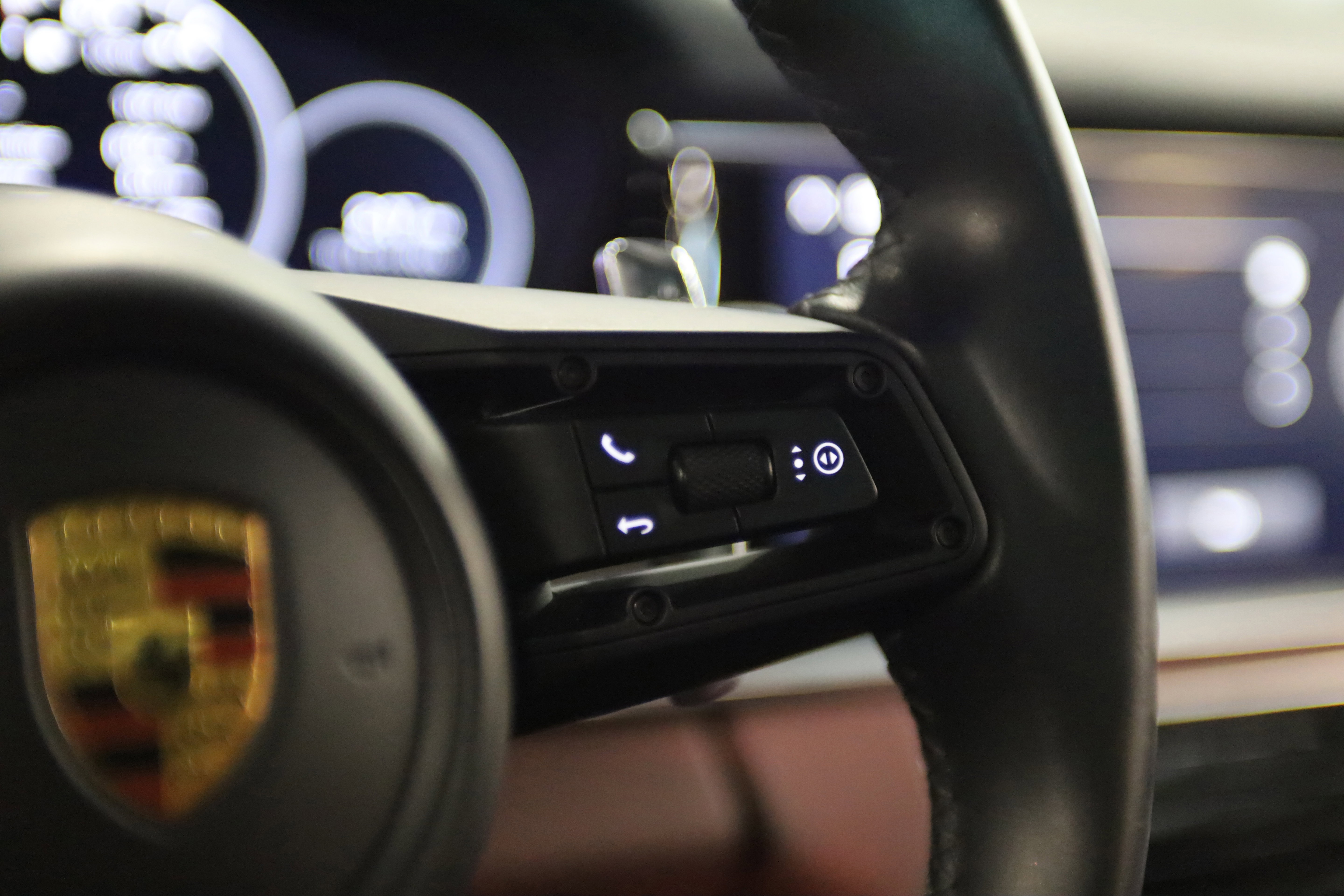 2022 Porsche Panamera 4