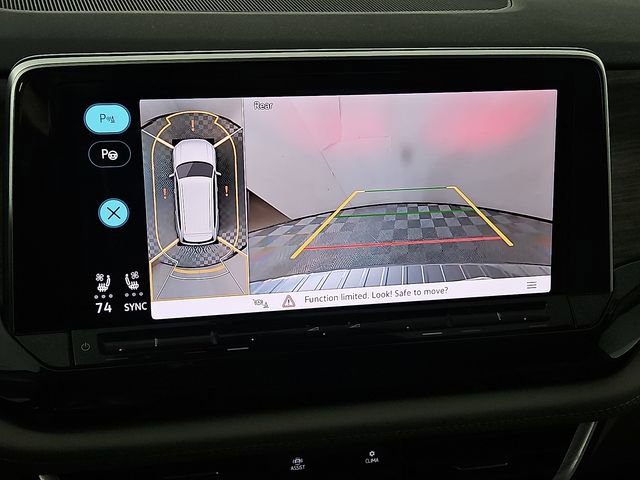 2024 Volkswagen Atlas SEL Premium R-Line