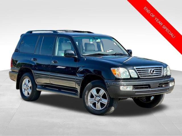 Used Lexus LX 470 for Sale in Sanford, NC - Autotrader