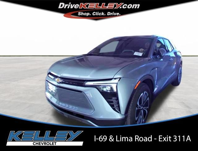 Used 2024 Chevrolet Blazer EV LT