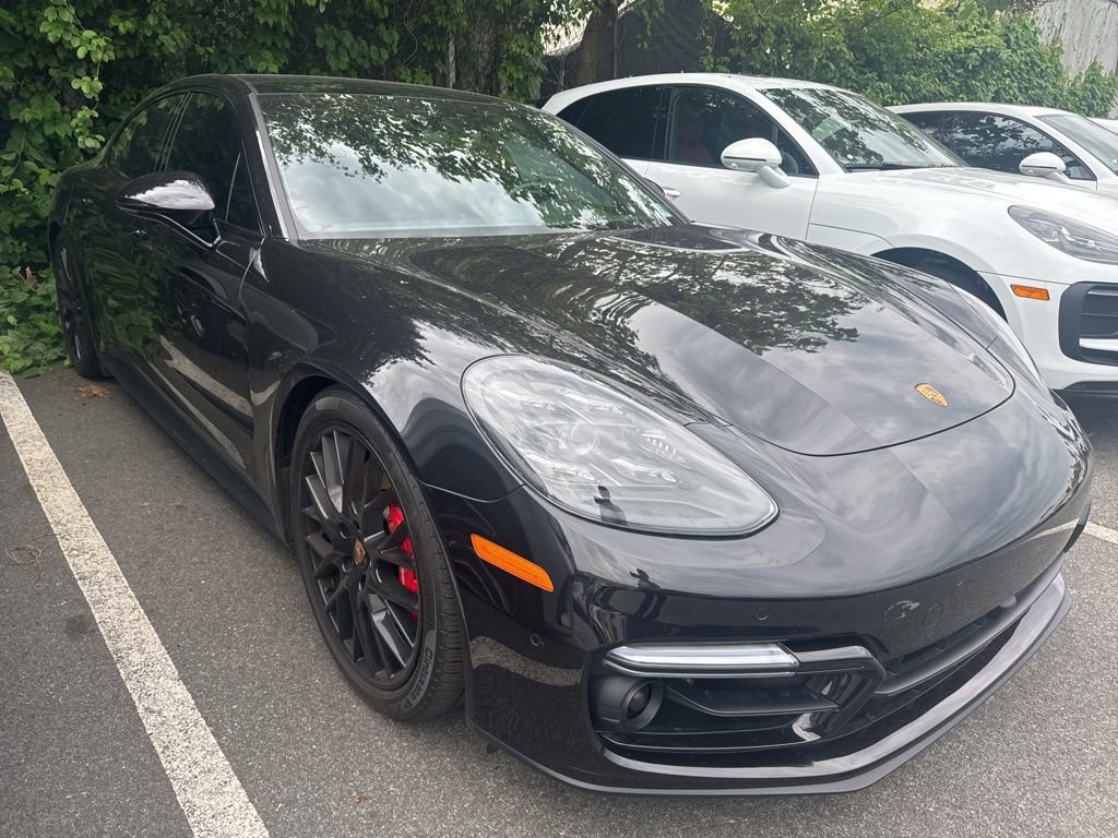 Certified 2023 Porsche Panamera GTS