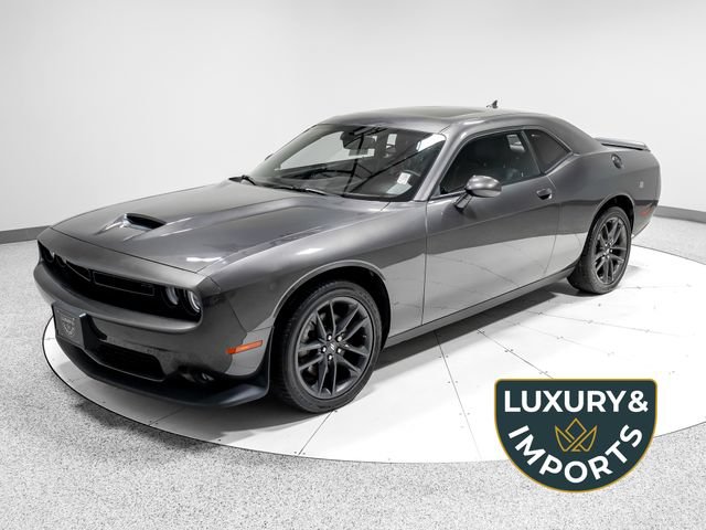 Used 2022 Dodge Challenger GT w/ Plus Package