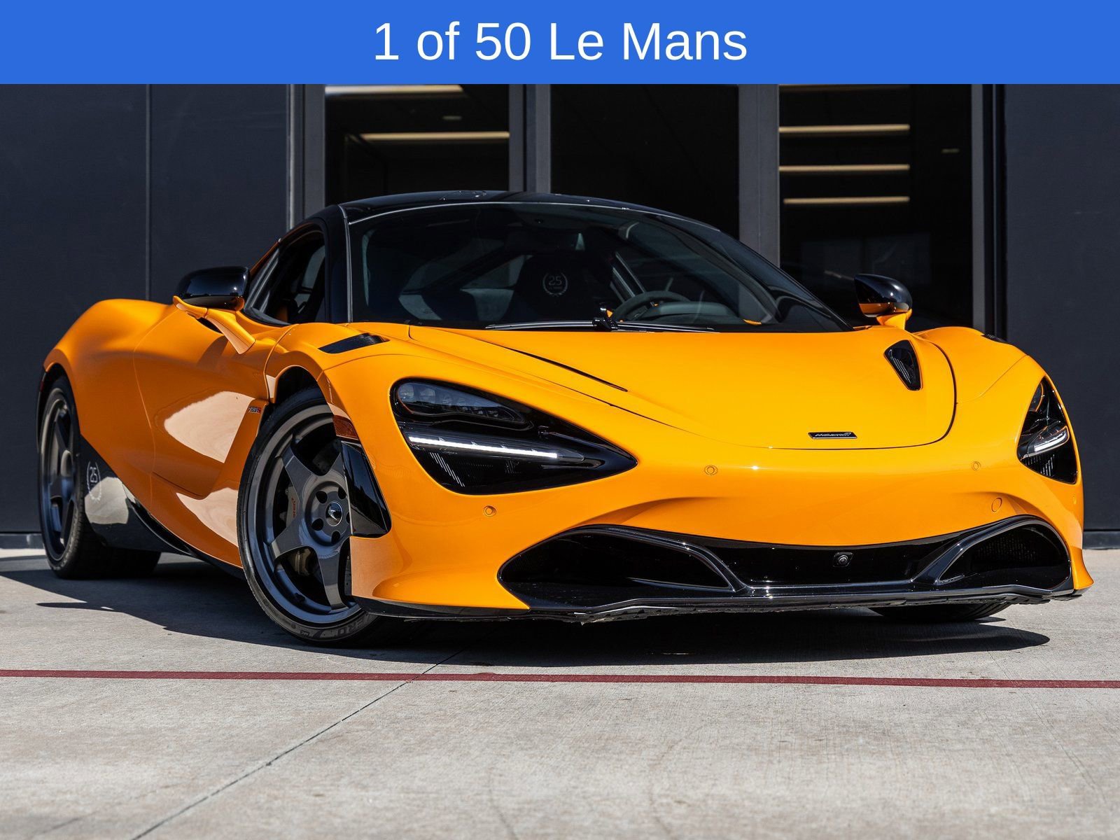 Used 2021 McLaren 720S photo 3