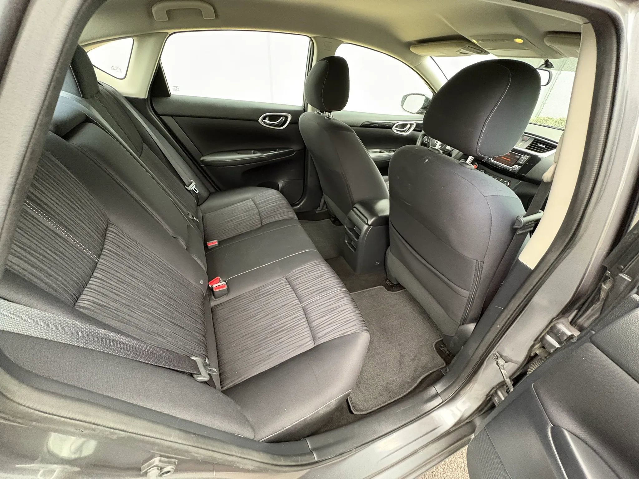 2016 Nissan Sentra SV