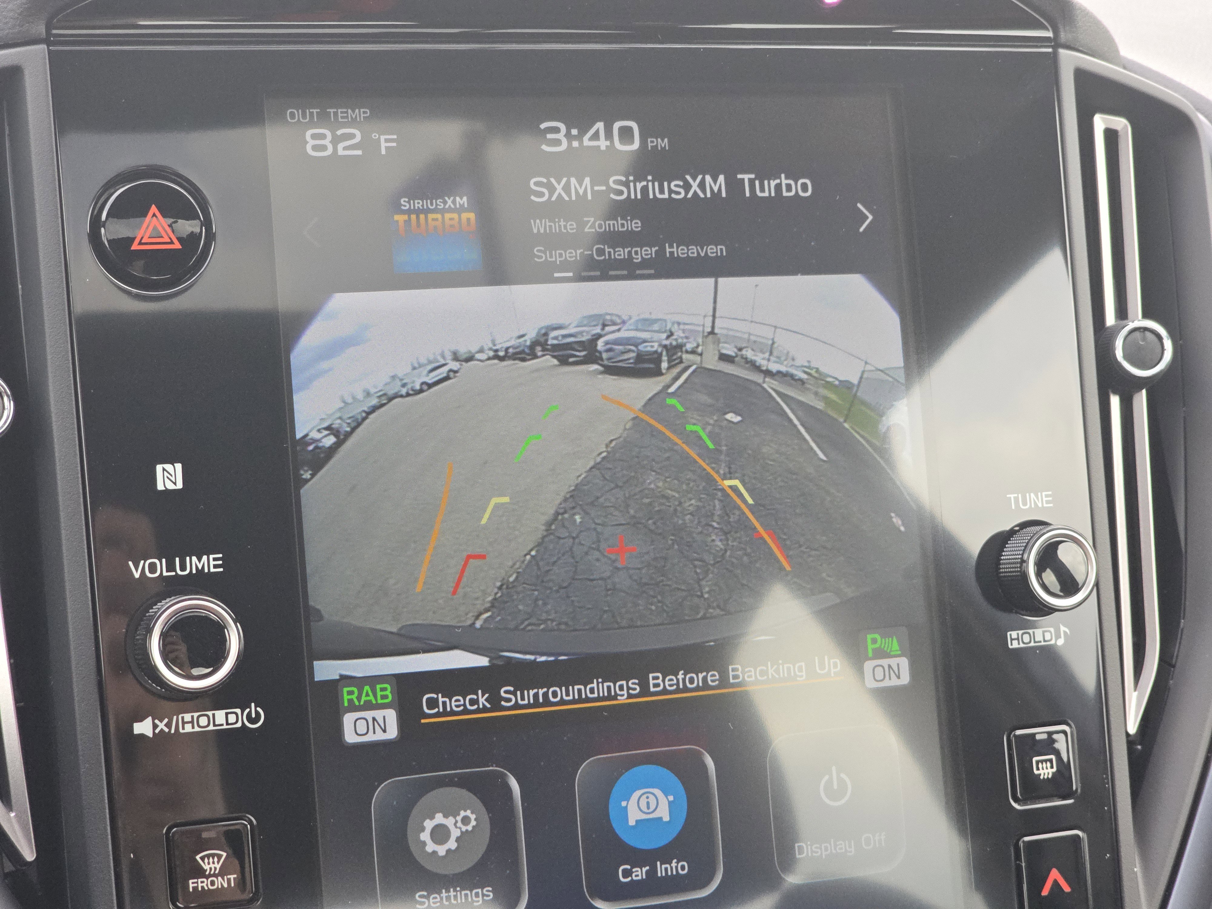 2026 Subaru WRX Limited