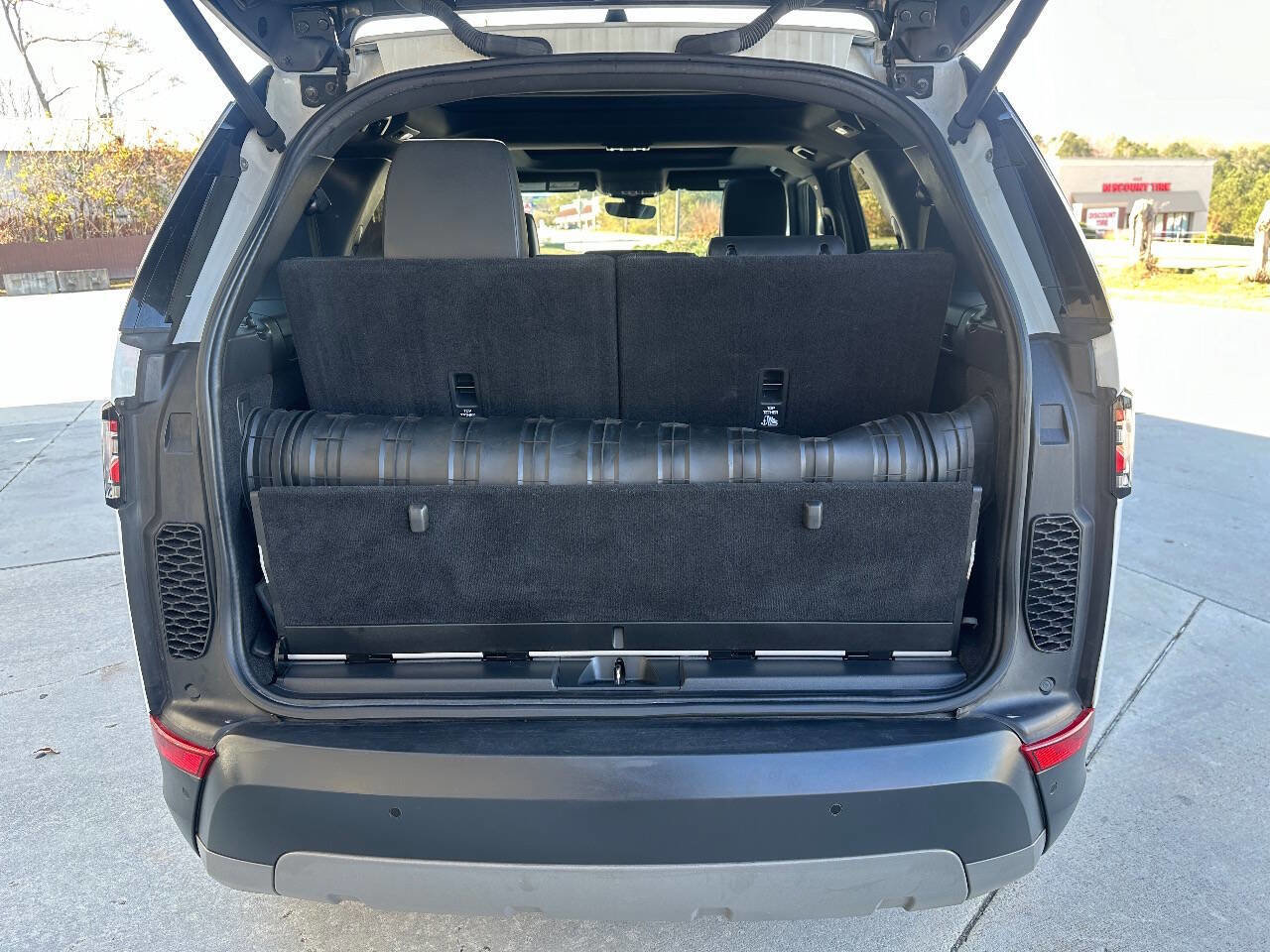 2017 Land Rover Discovery HSE Luxury