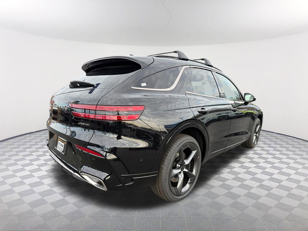 2026 Genesis Gv70 3.5T Sport Prestige