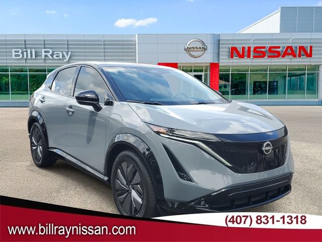 Certified 2024 Nissan Ariya AWD