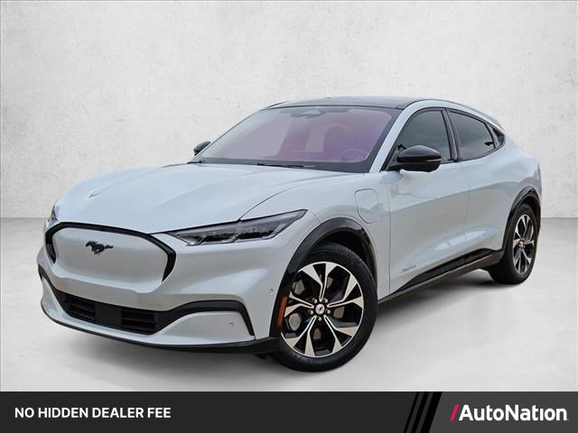 Certified 2022 Ford Mustang Mach-E Premium