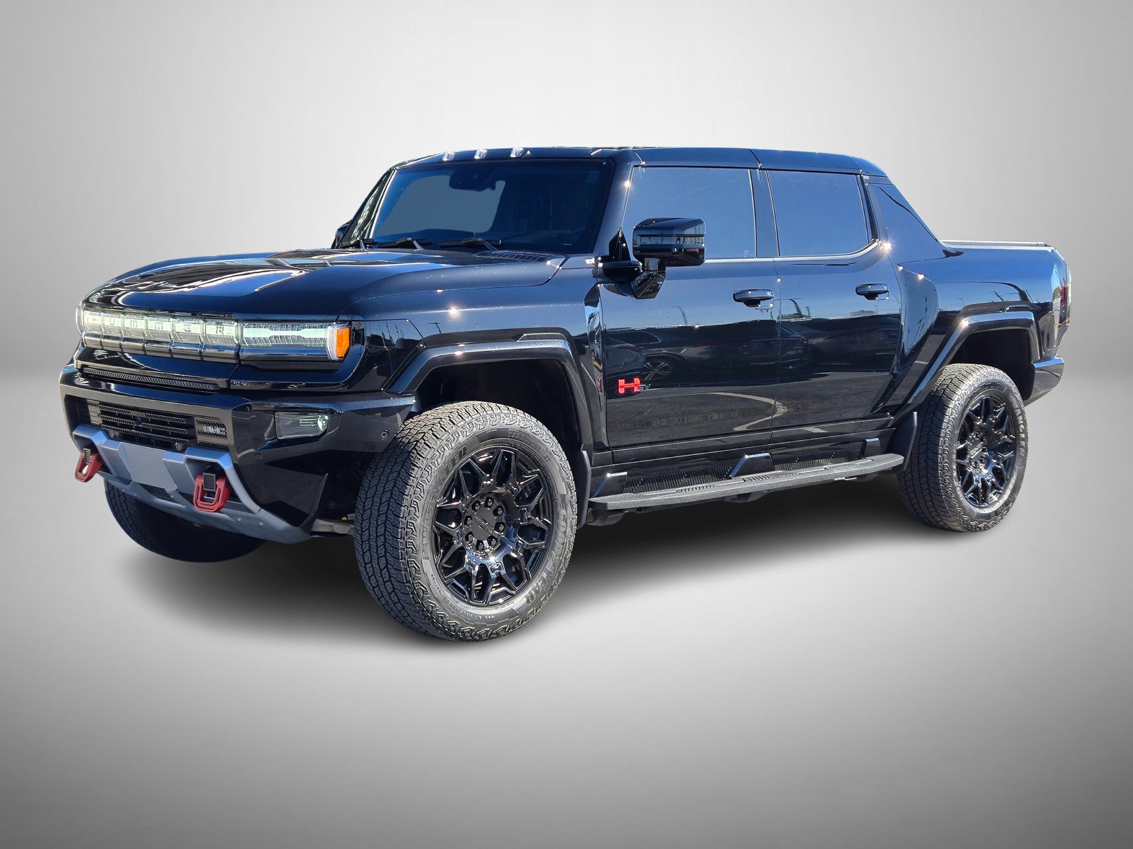 2025 GMC HUMMER EV 3X