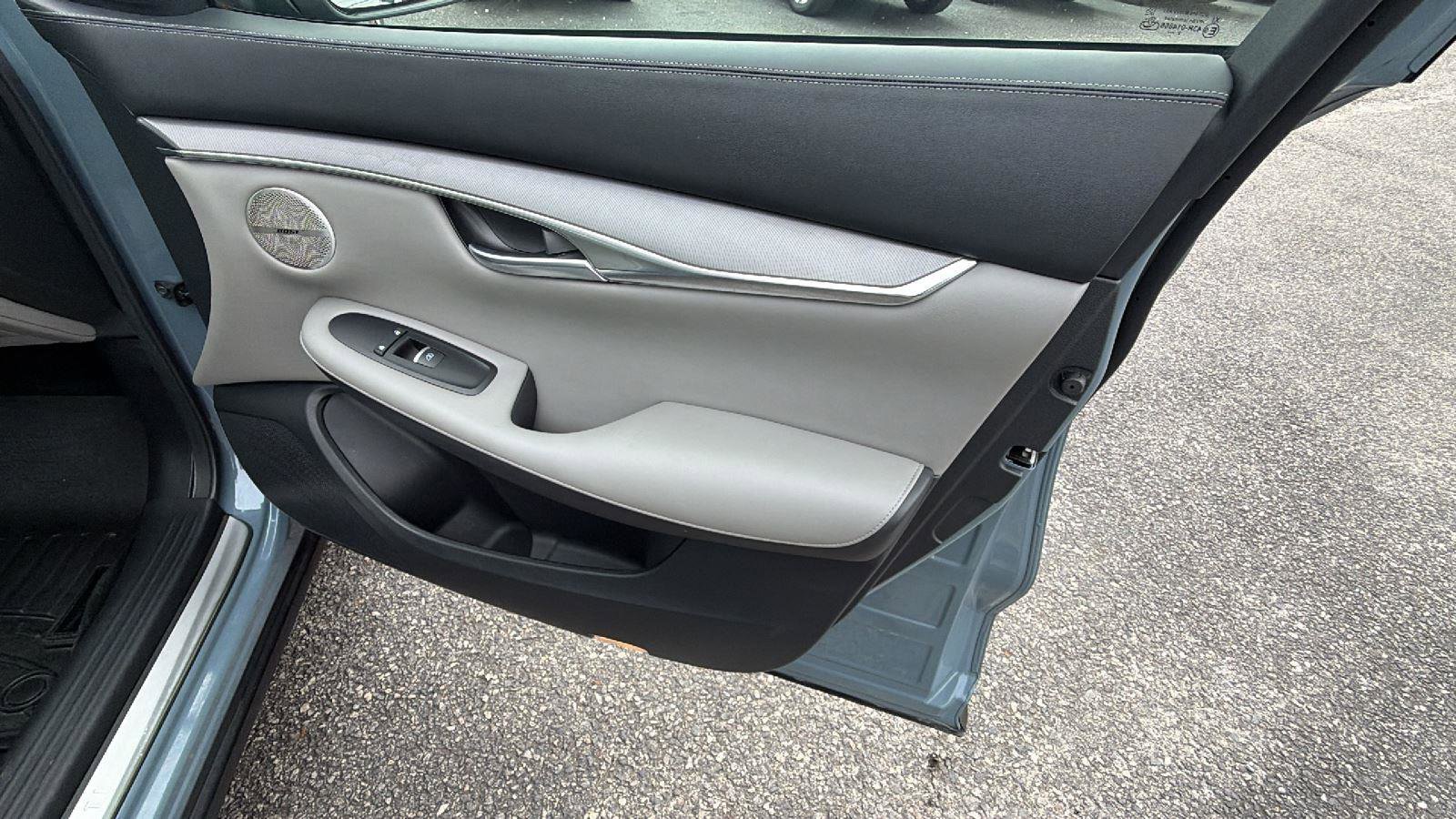 2023 INFINITI Qx50 Luxe