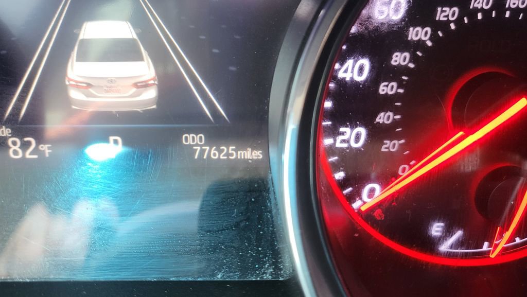 2019 Toyota Camry XSE