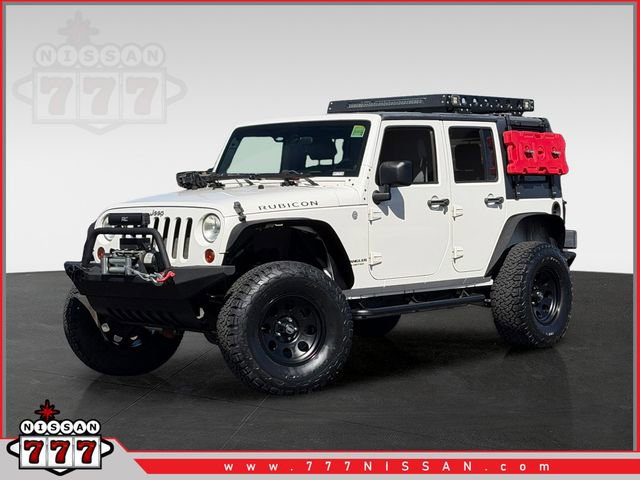 2010 Jeep Wrangler Unlimited Rubicon