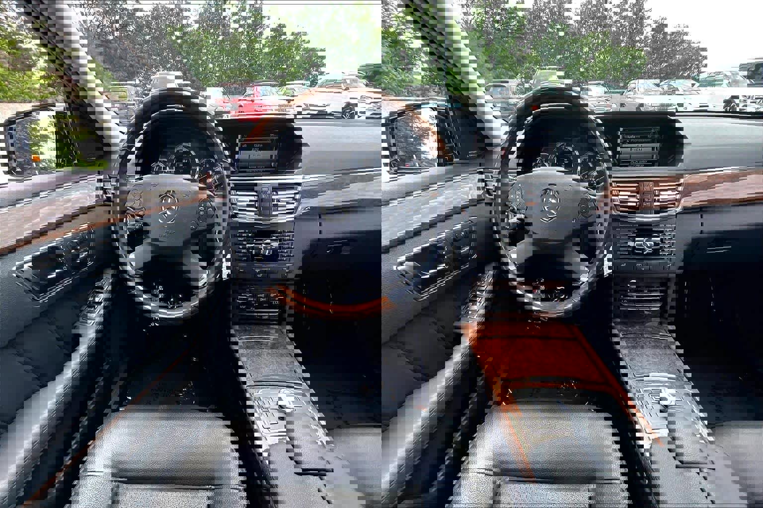 2013 Mercedes-Benz E 350 Sedan