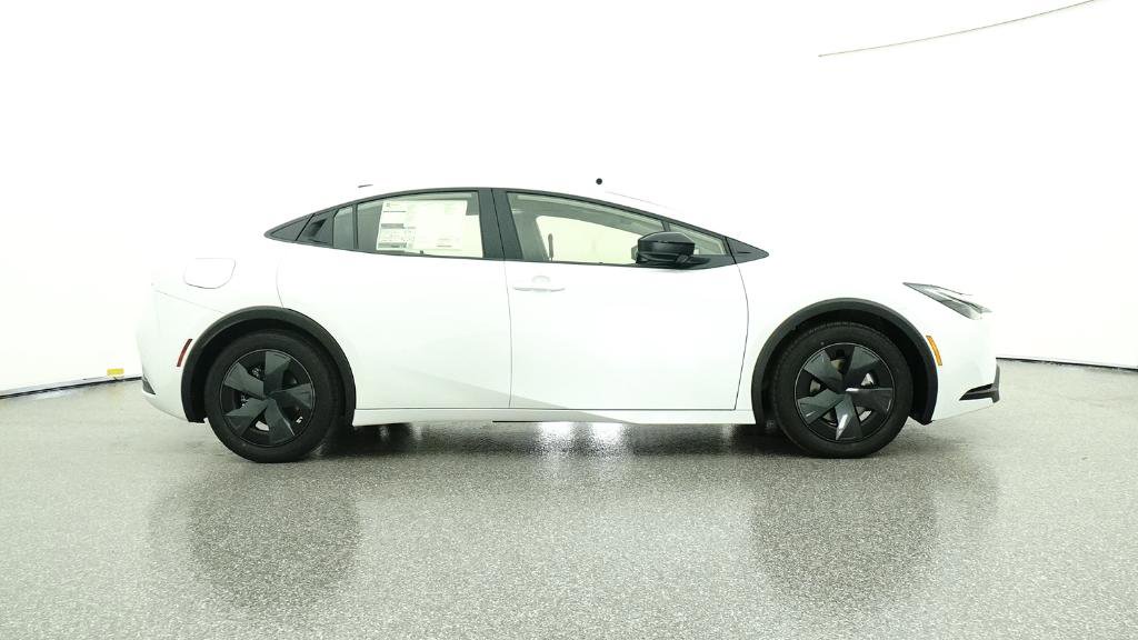 2026 Toyota Prius Plug-In Hybrid