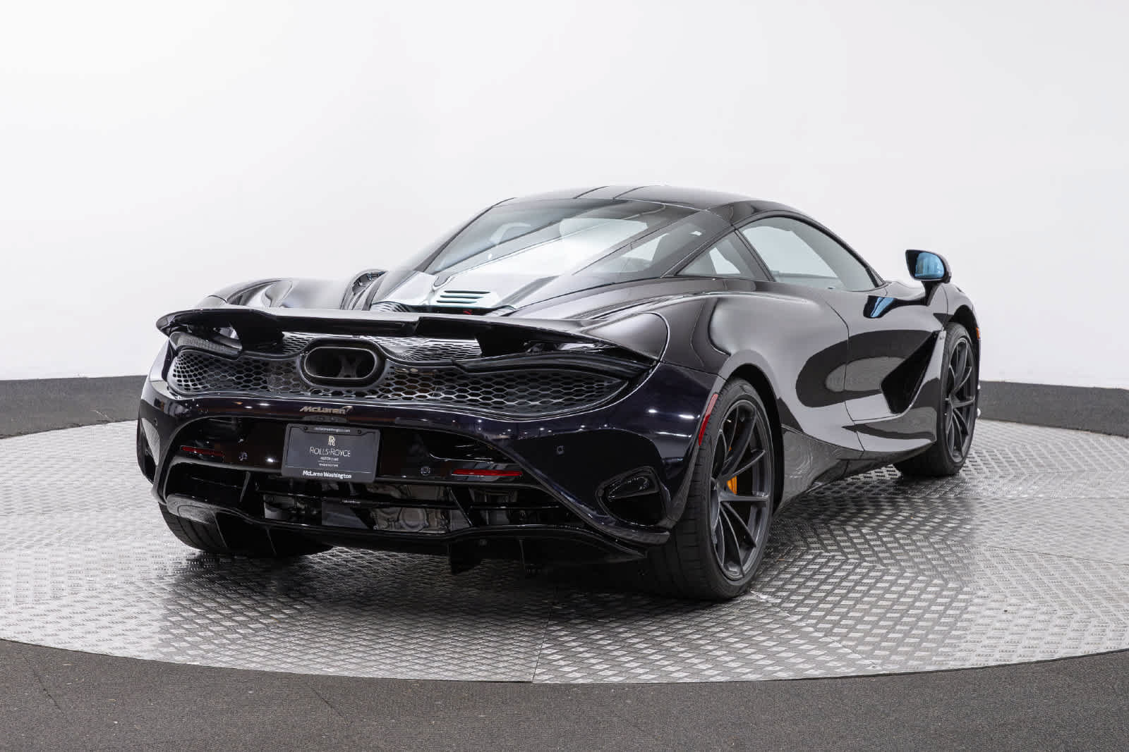 Used 2026 McLaren 750S photo 23