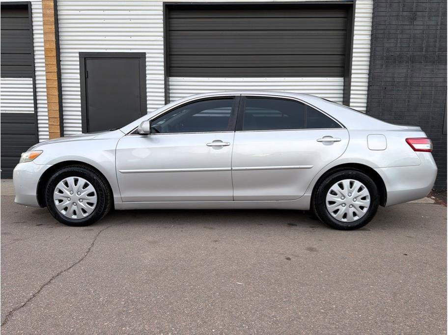 2010 Toyota Camry LE