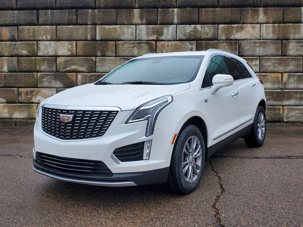 Certified 2023 Cadillac XT5 Premium Luxury w/ LPO, Floor Liner Package