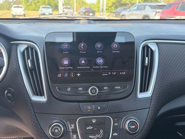 2023 Chevrolet Malibu LS