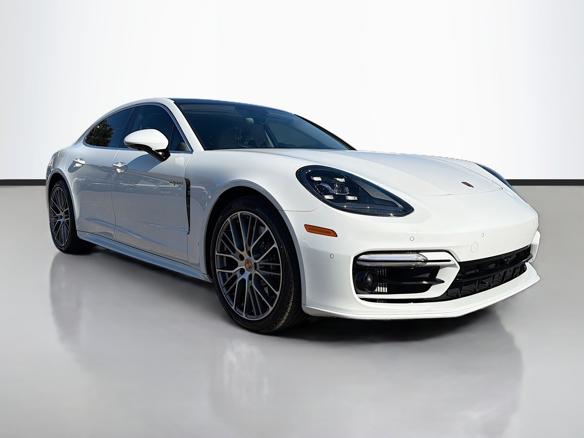 Used 2023 Porsche Panamera 4S w/ Premium Package
