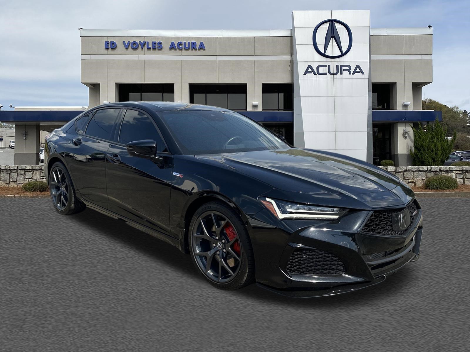 2023 Acura TLX Type S