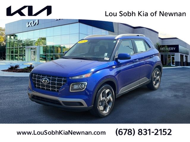 2024 Hyundai Venue SEL