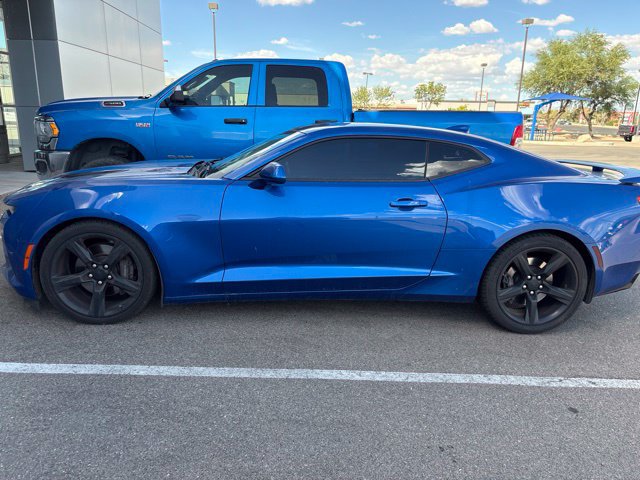 Used 2018 Chevrolet Camaro SS