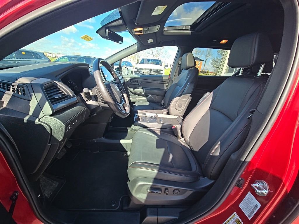 2025 Honda Odyssey Sport-L