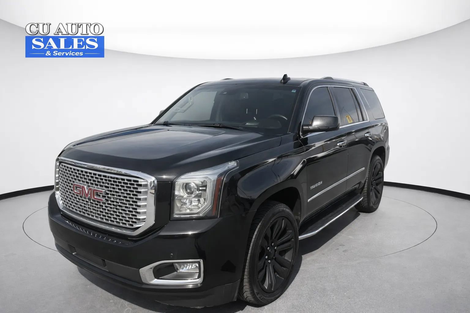 2017 GMC Yukon Denali