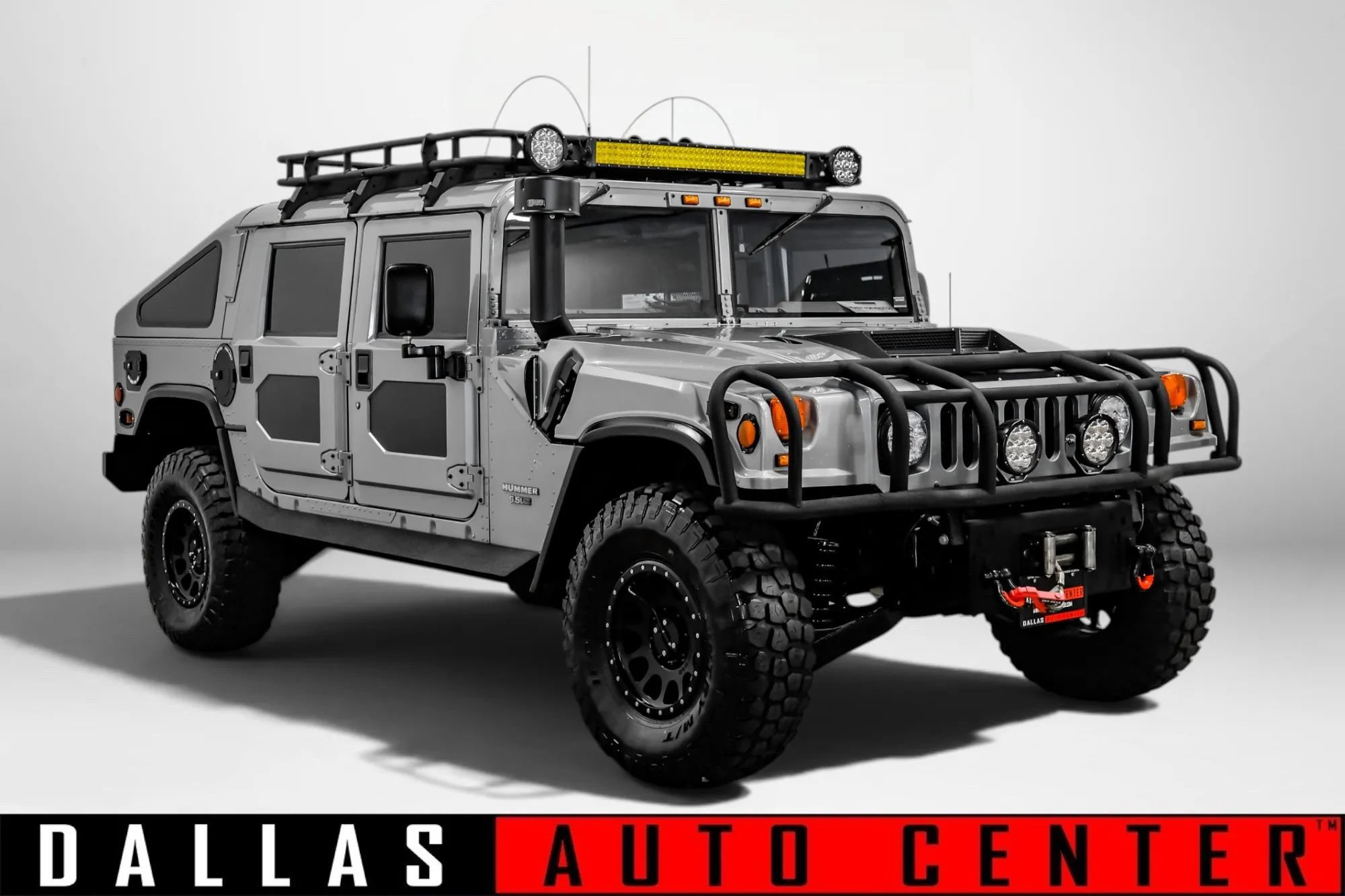 Used 1998 HUMMER H1 4-Door Hard Top