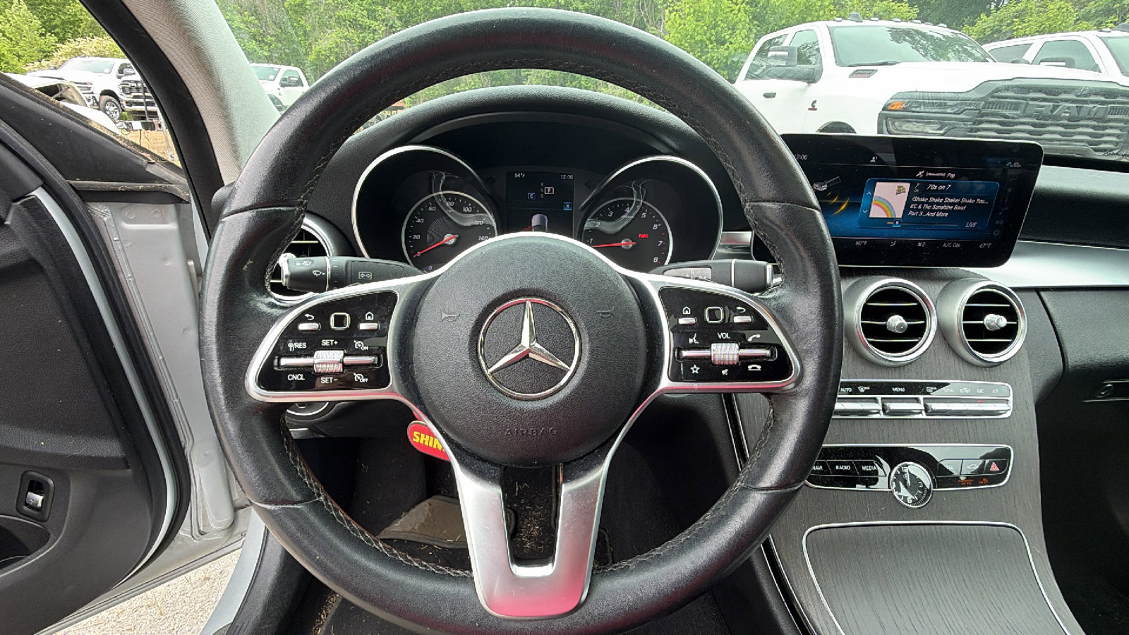 2019 Mercedes-Benz C 300 Sedan