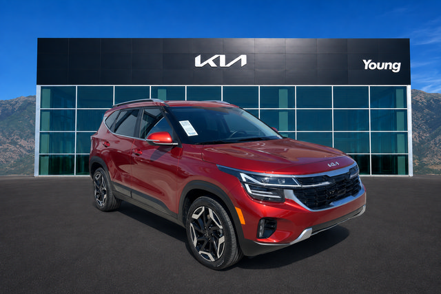 Used 2024 Kia Seltos SX