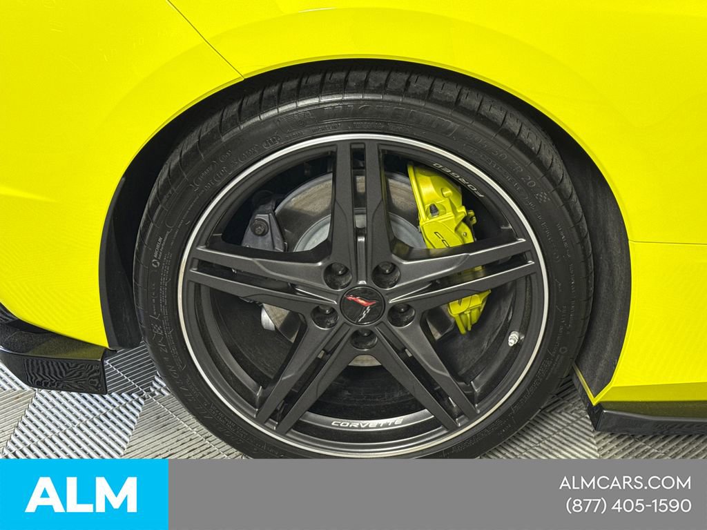 2024 Chevrolet Corvette Stingray Preferred Conv