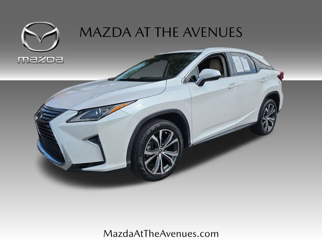 Used White Lexus RX 350 for Sale Near Me - Autotrader