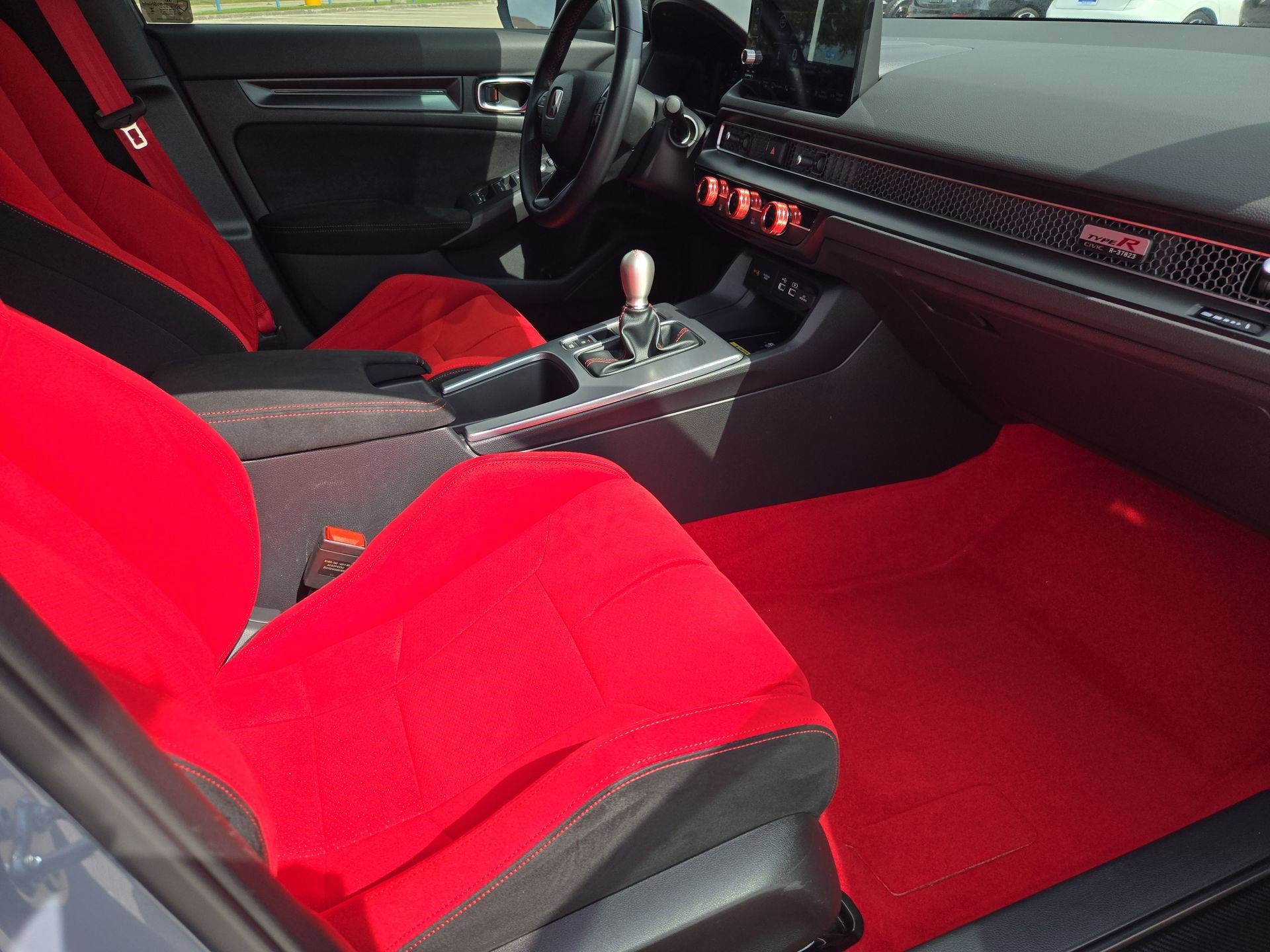 2025 Honda Civic Type R