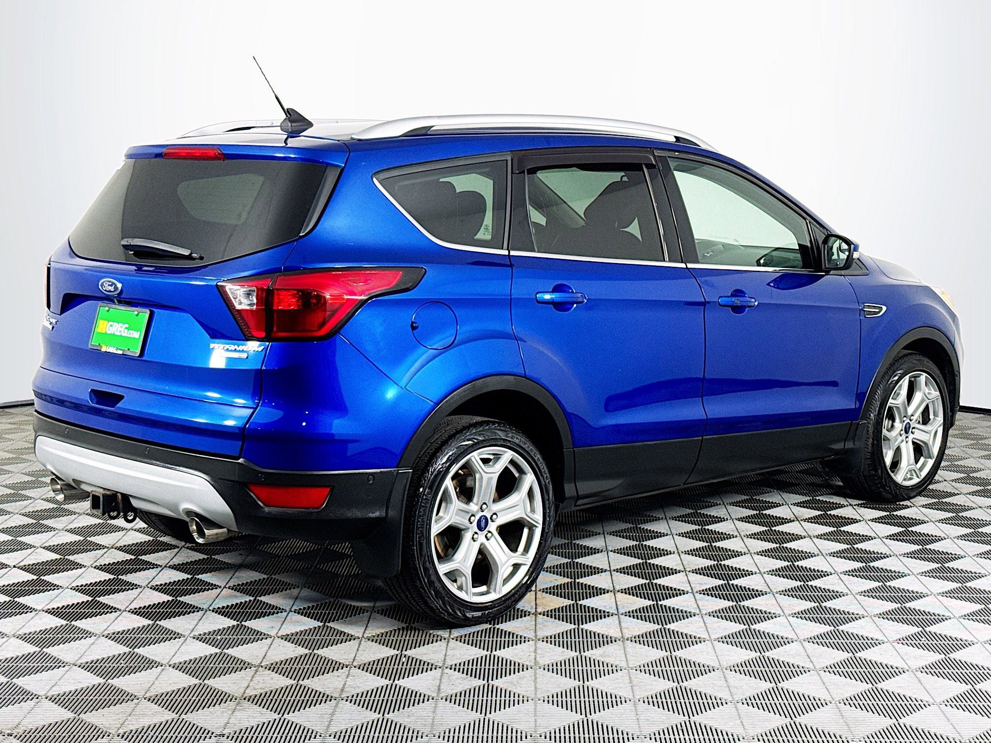 2019 Ford Escape Titanium