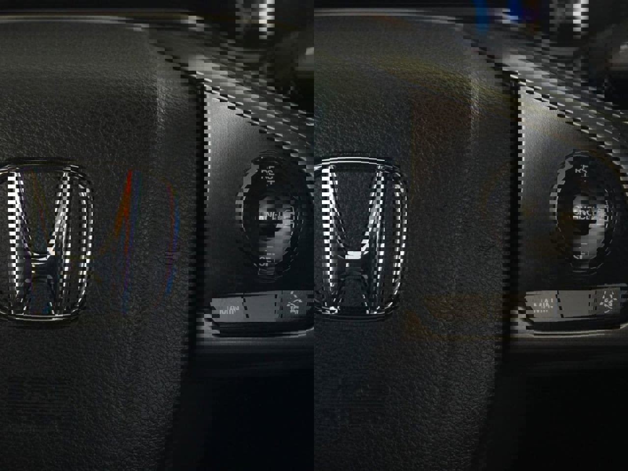 2019 Honda Civic EX-L