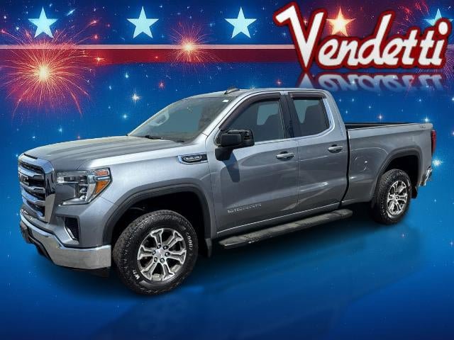 Used 2019 GMC Sierra 1500 SLE w/ SLE Value Package