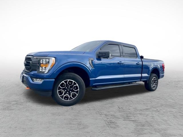 2022 Ford F150 XLT