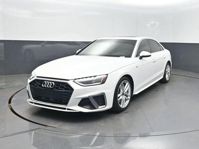 2022 Audi A4 2.0T Premium Plus